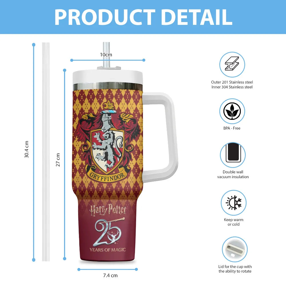 LIMITED EDITION - NEW CUSTOMIZED HRPT TUMBLER CUP