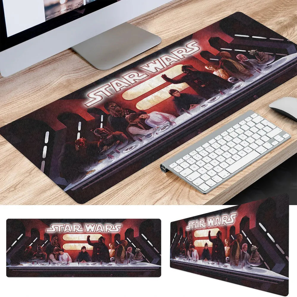 LIMITED EDITION - NEW CUSTOMIZED STWA MOUSE MAT