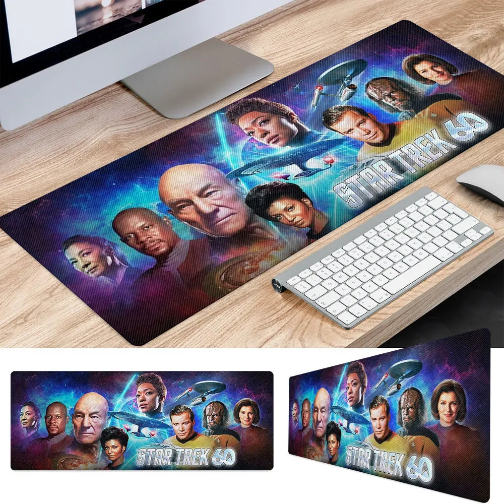 LIMITED EDITION - NEW CUSTOMIZED TREK MOUSE MAT