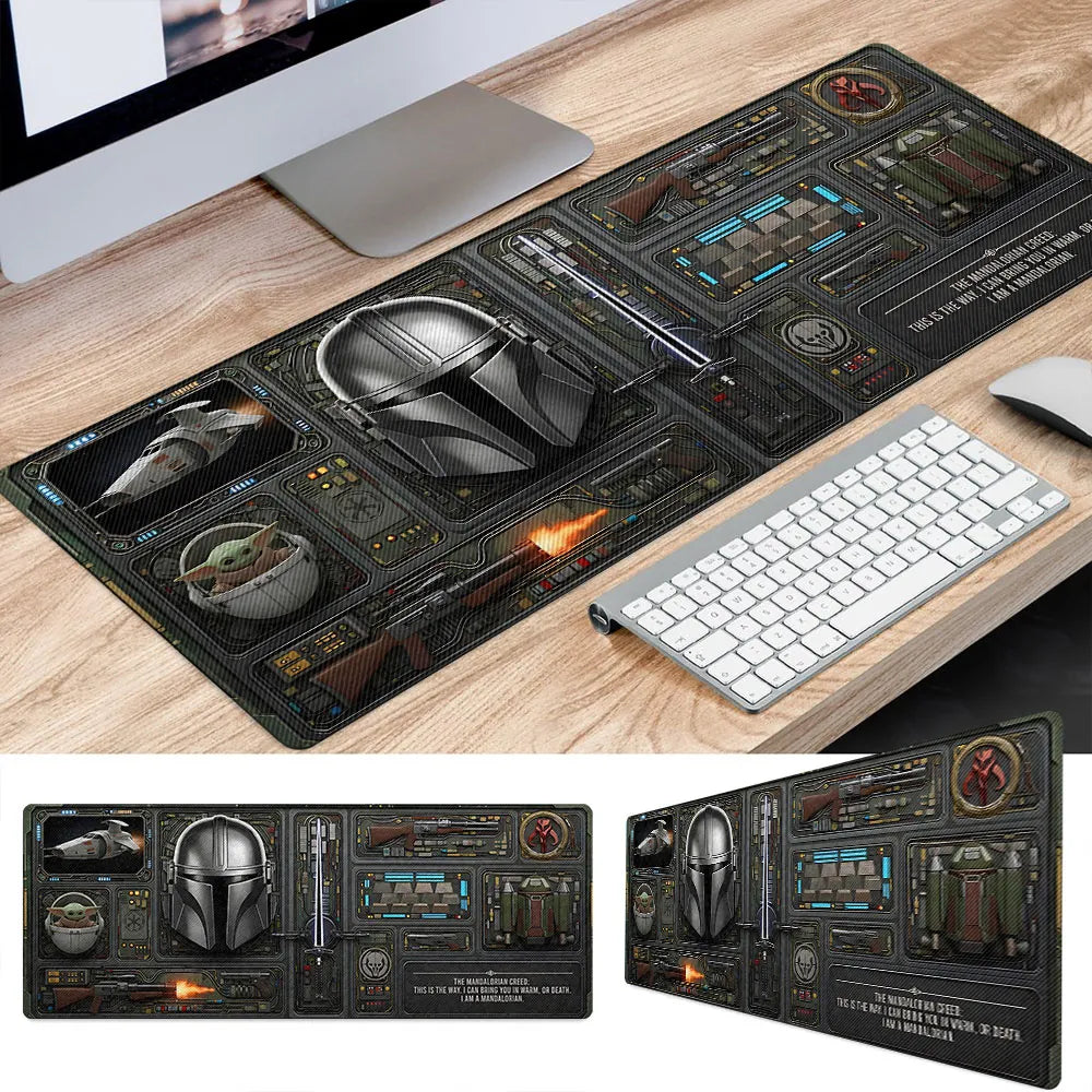 LIMITED EDITION - NEW CUSTOMIZED STWA MOUSE MAT