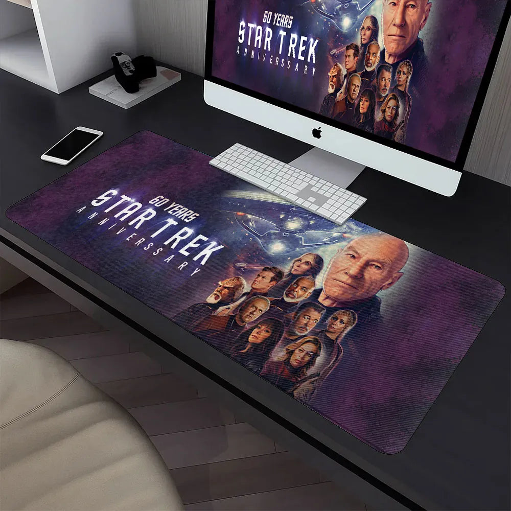 LIMITED EDITION - NEW CUSTOMIZED TREK MOUSE MAT
