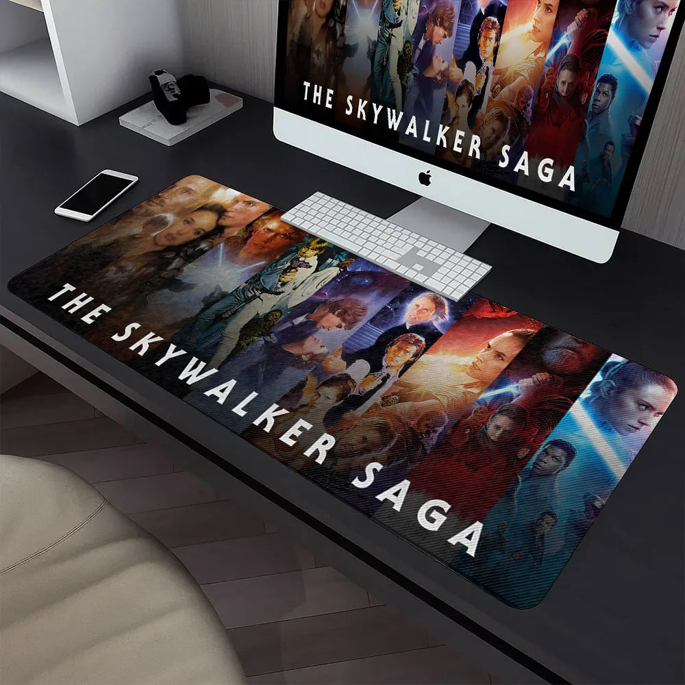 LIMITED EDITION - NEW CUSTOMIZED STWA MOUSE MAT