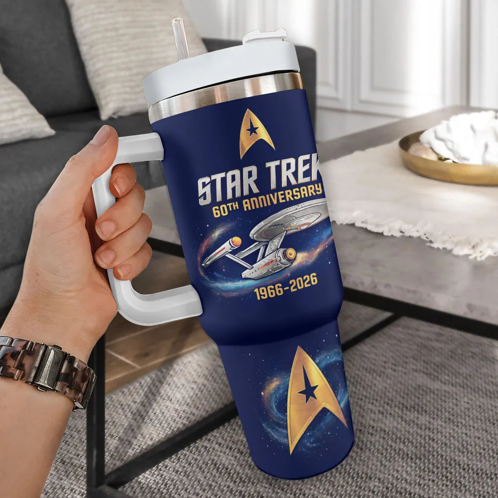 LIMITED EDITION - NEW CUSTOMIZED TREK TUMBLER CUP