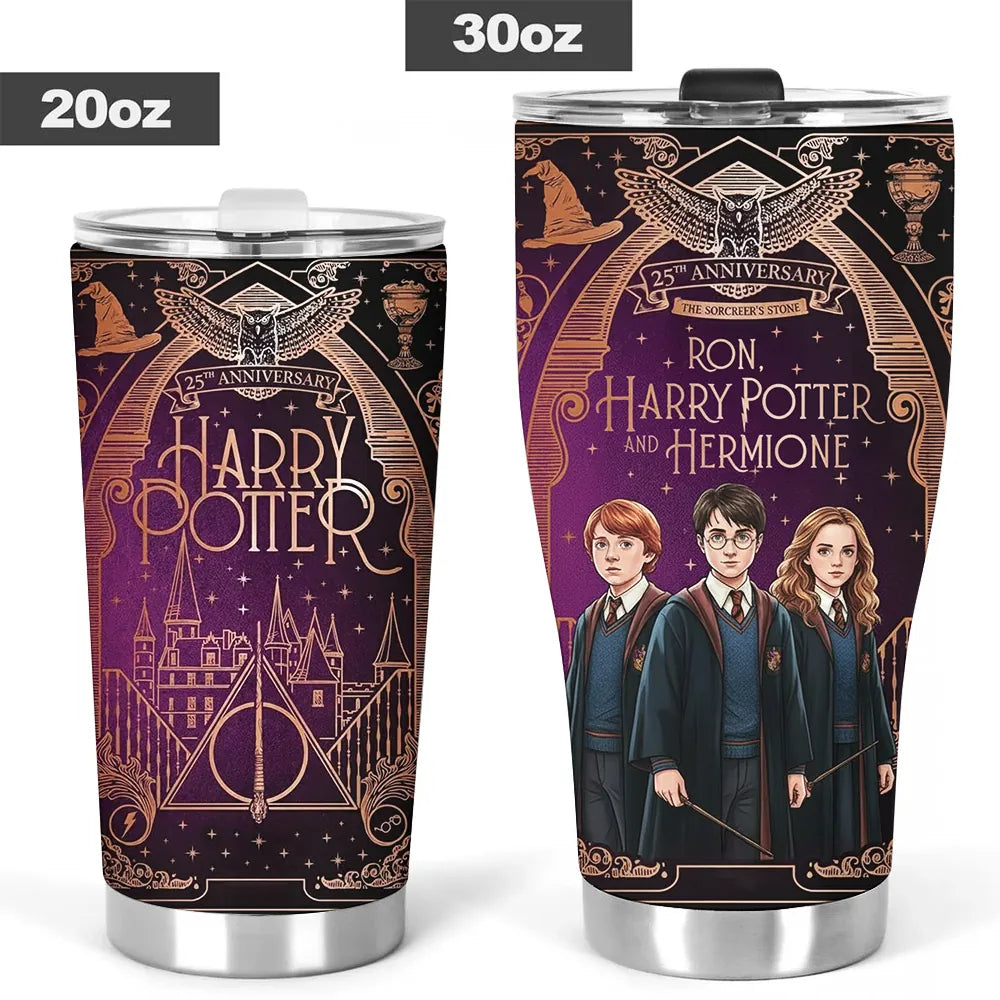 LIMITED EDITION - NEW CUSTOMIZED HRPT TUMBLER CUP