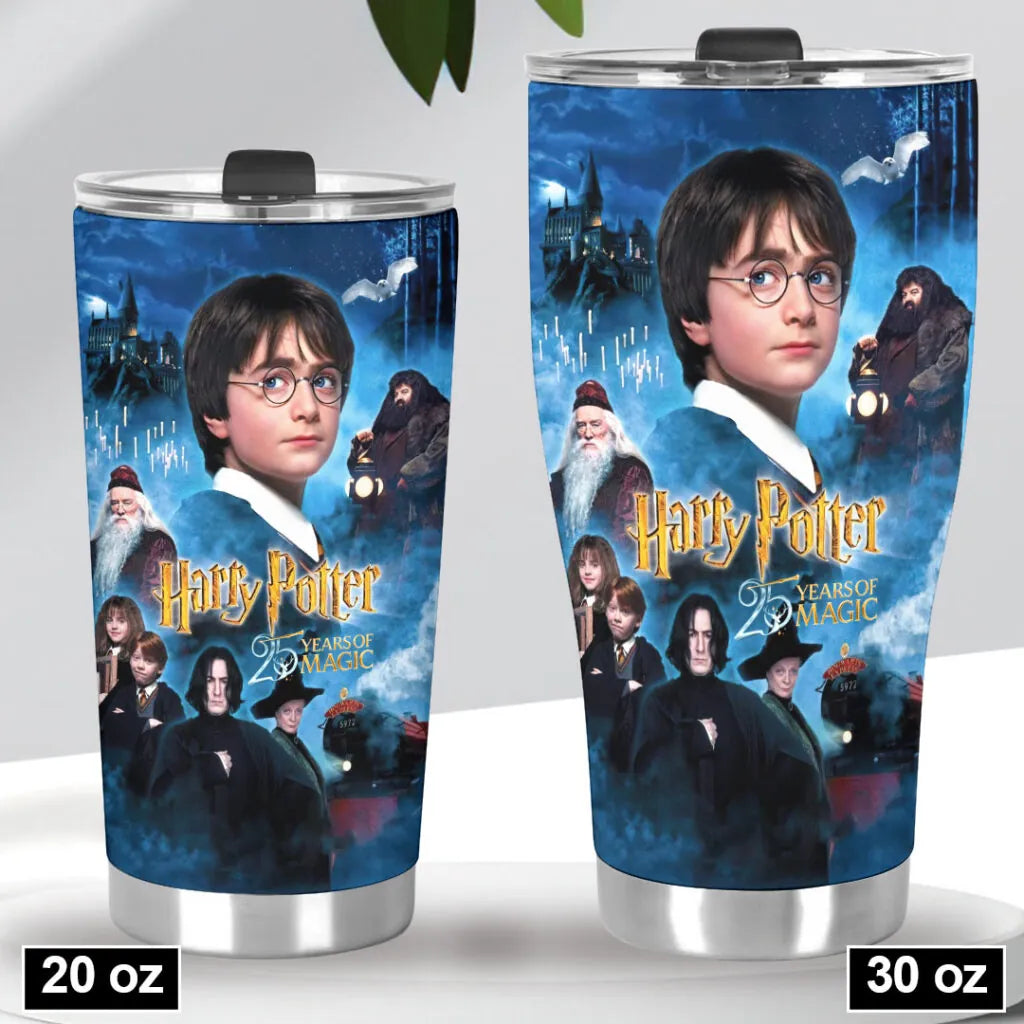 LIMITED EDITION - NEW CUSTOMIZED HRPT TUMBLER CUP