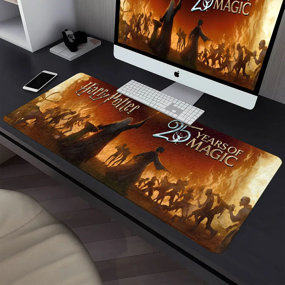 LIMITED EDITION - NEW CUSTOMIZED HRPT MOUSE MAT