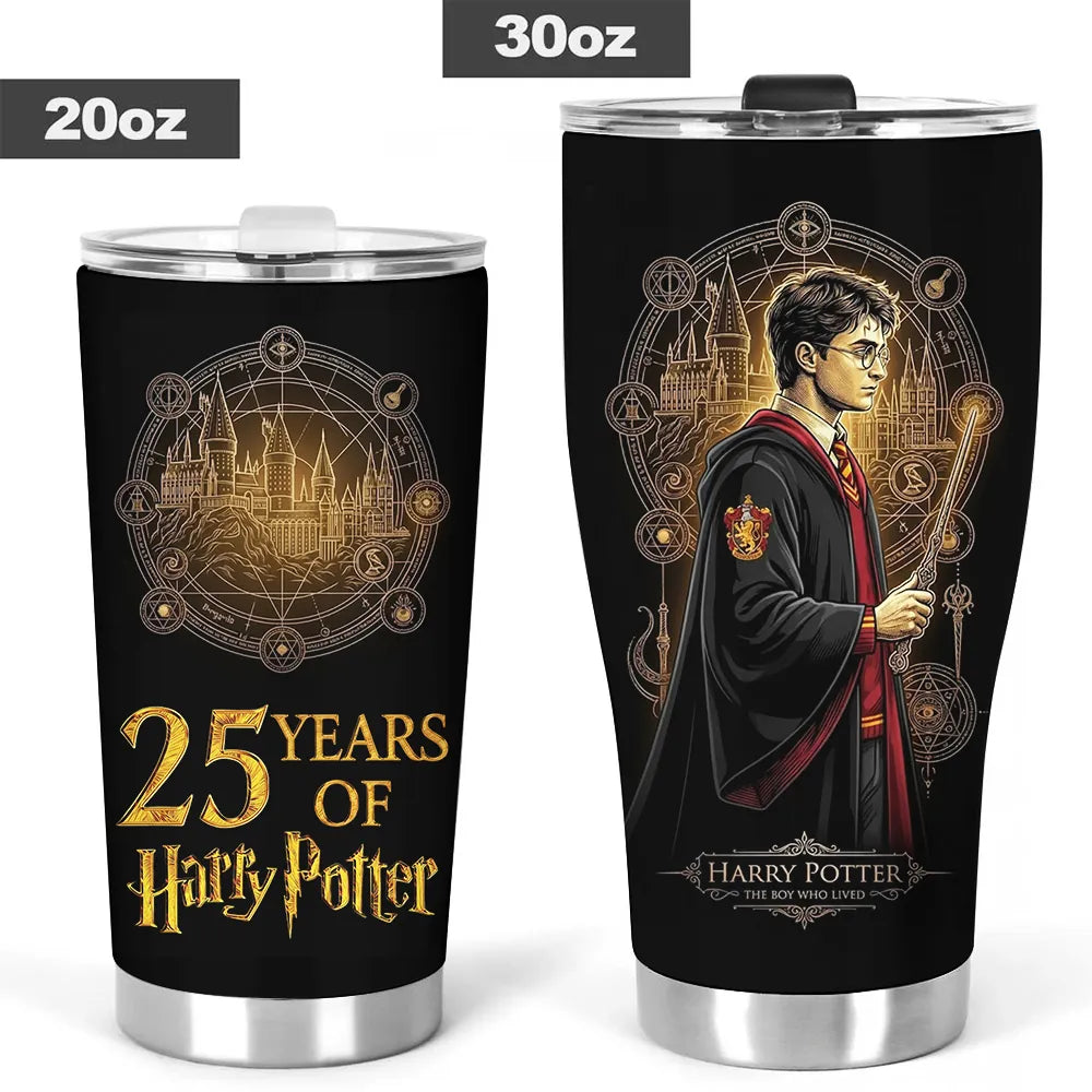 LIMITED EDITION - NEW CUSTOMIZED HRPT TUMBLER CUP