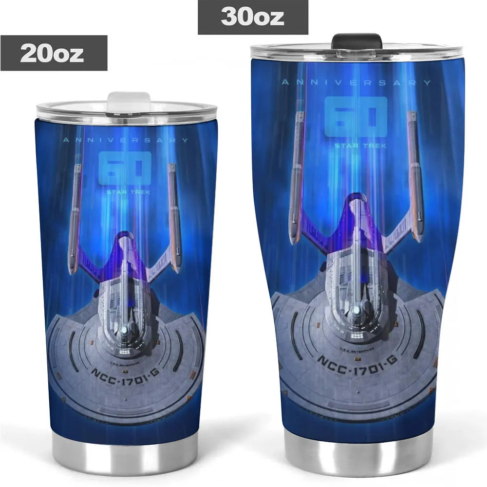 LIMITED EDITION - NEW CUSTOMIZED TREK TUMBLER CUP