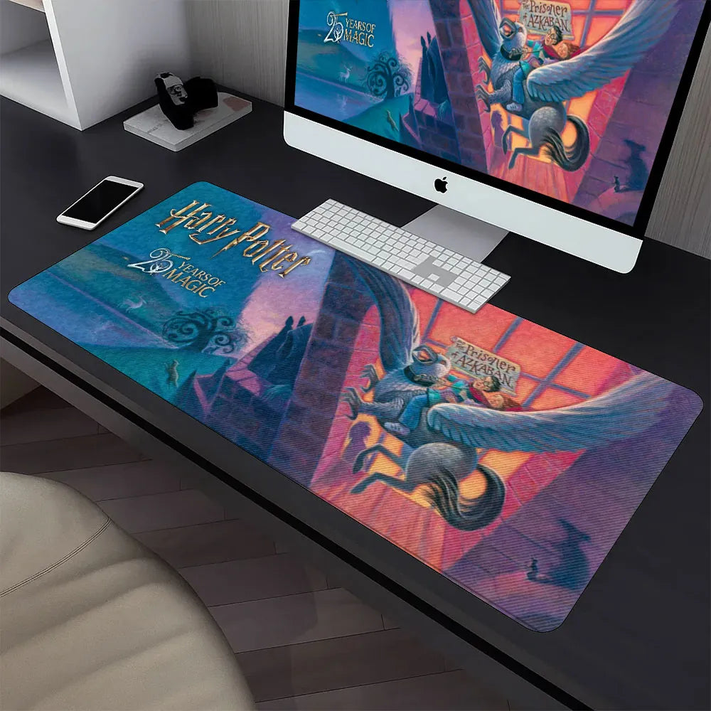 LIMITED EDITION - NEW CUSTOMIZED HRPT MOUSE MAT