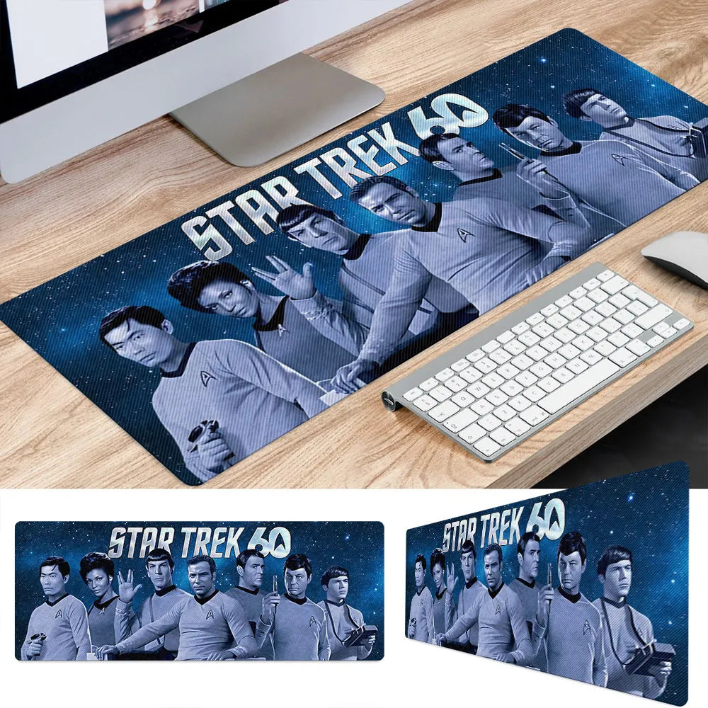 LIMITED EDITION - NEW CUSTOMIZED TREK MOUSE MAT