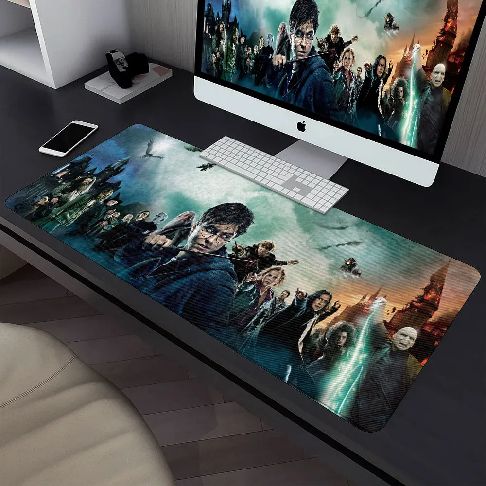LIMITED EDITION - NEW CUSTOMIZED HRPT MOUSE MAT