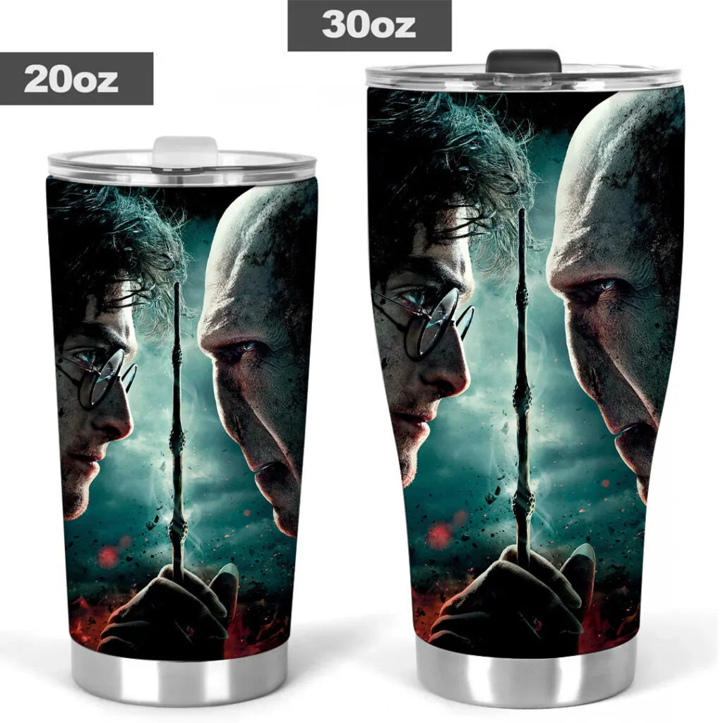 LIMITED EDITION - NEW CUSTOMIZED HRPT TUMBLER CUP
