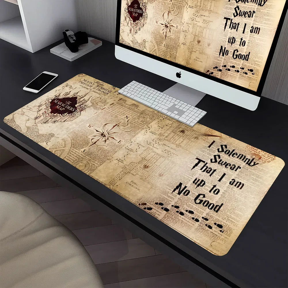 LIMITED EDITION - NEW CUSTOMIZED HRPT MOUSE MAT