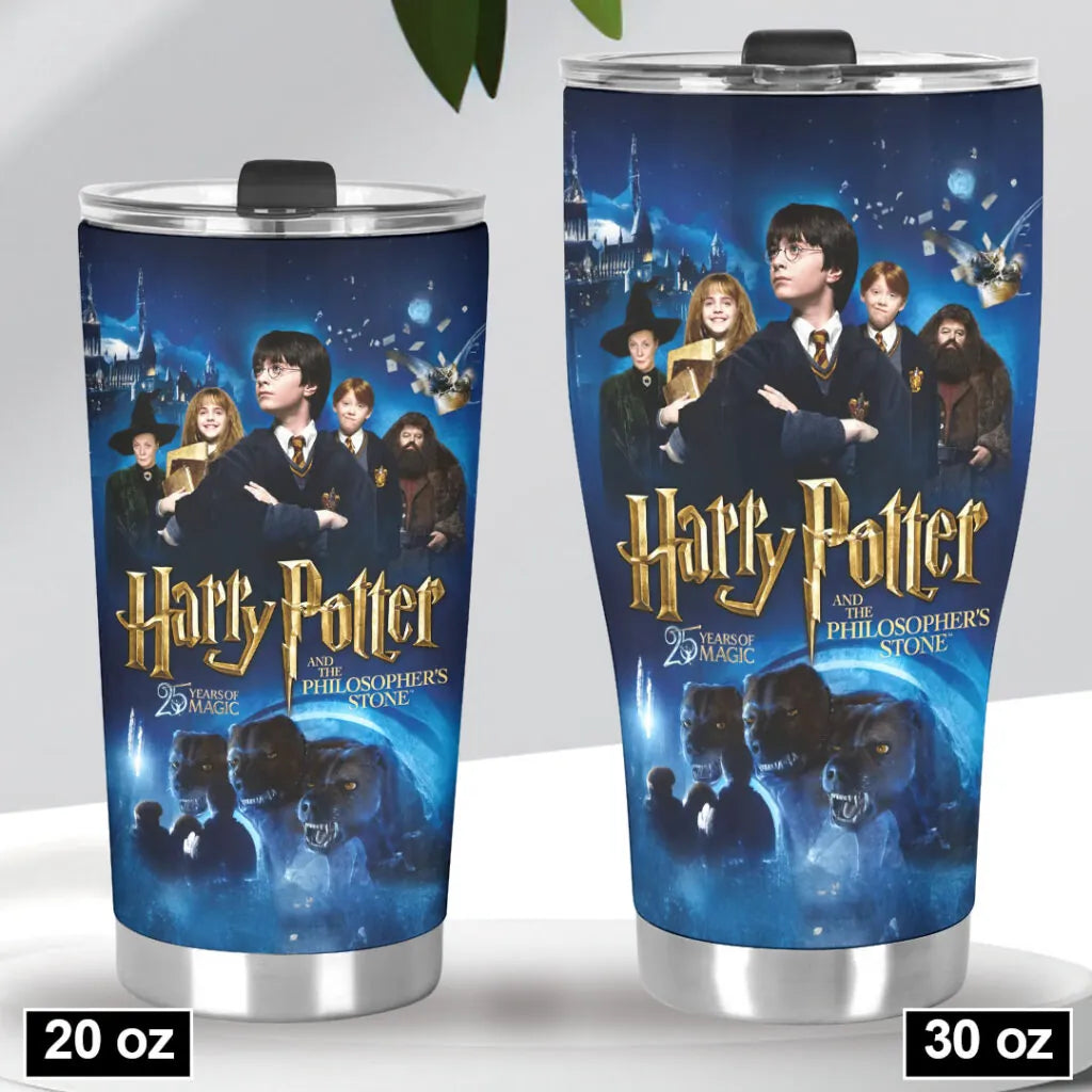 LIMITED EDITION - NEW CUSTOMIZED HRPT TUMBLER CUP