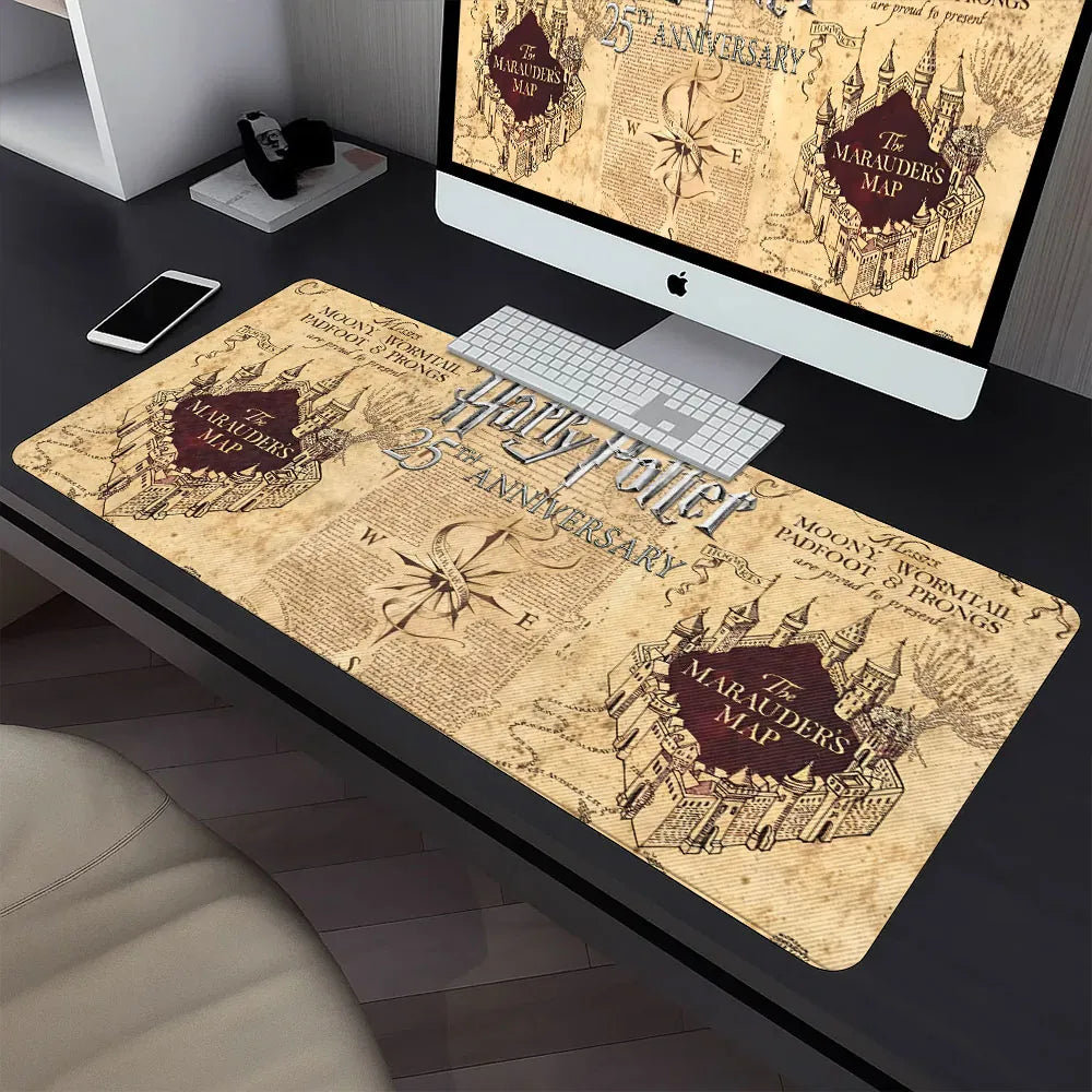 LIMITED EDITION - NEW CUSTOMIZED HRPT MOUSE MAT