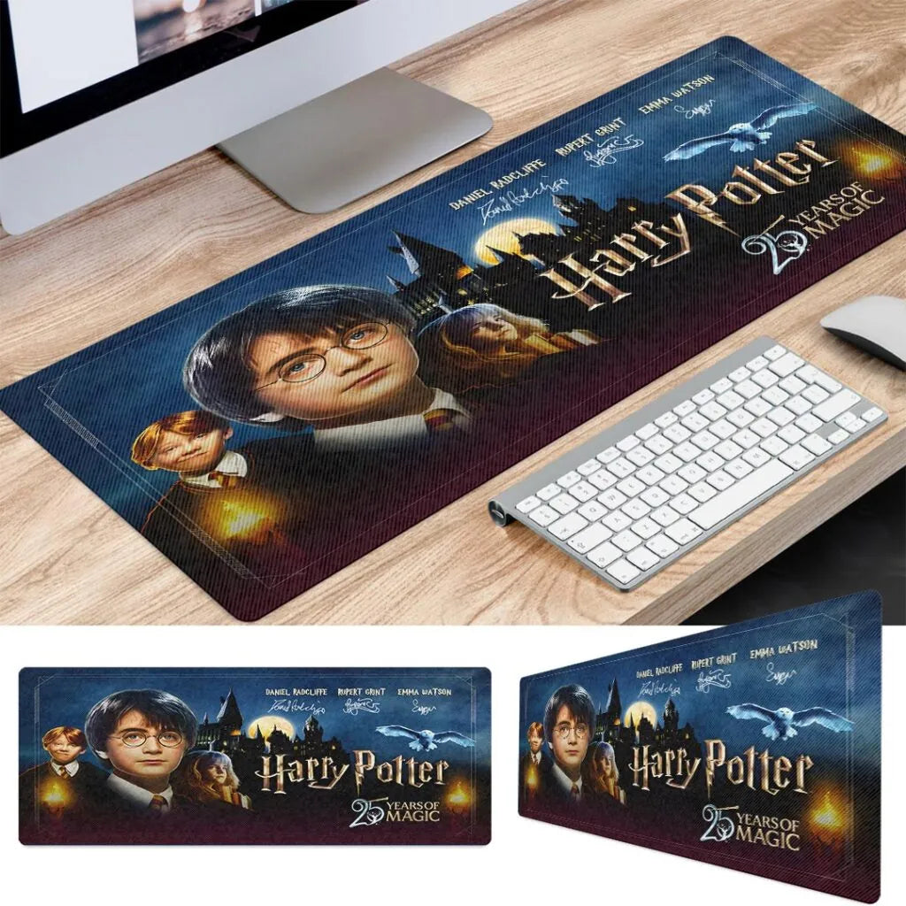 LIMITED EDITION - NEW CUSTOMIZED HRPT MOUSE MAT