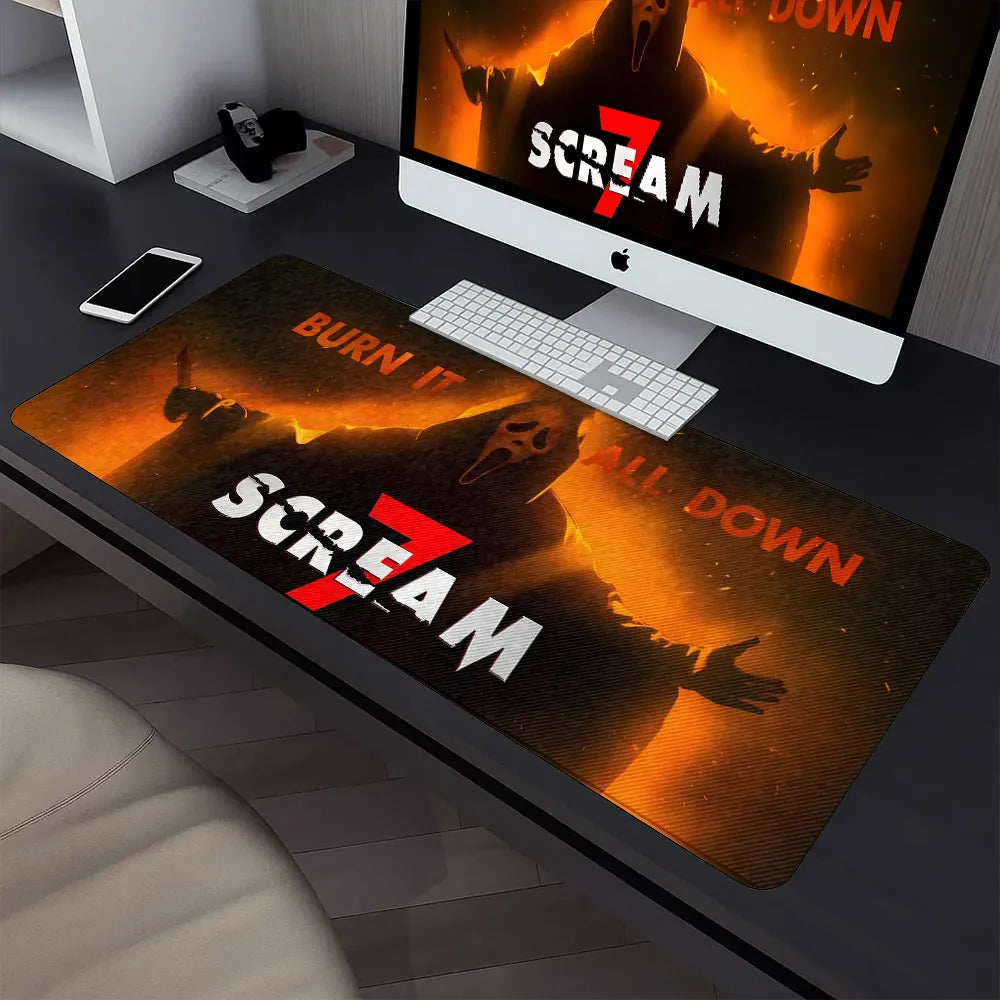 LIMITED EDITION - NEW CUSTOMIZED SCRE MOUSE MAT