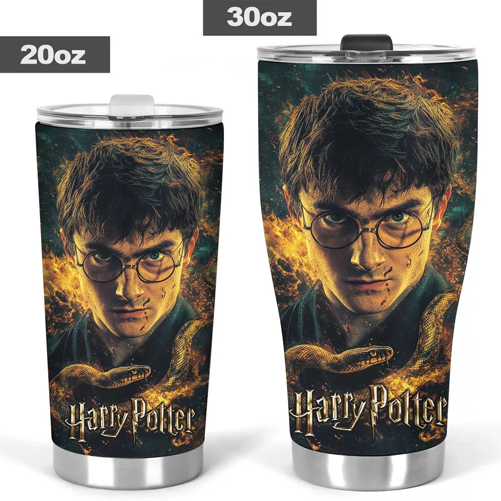 LIMITED EDITION - NEW CUSTOMIZED HRPT TUMBLER CUP