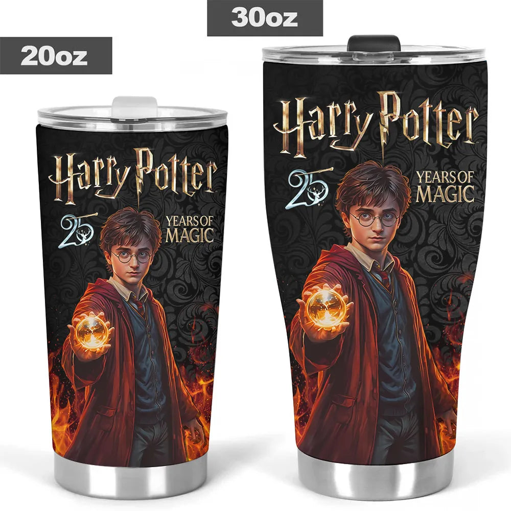 LIMITED EDITION - NEW CUSTOMIZED HRPT TUMBLER CUP