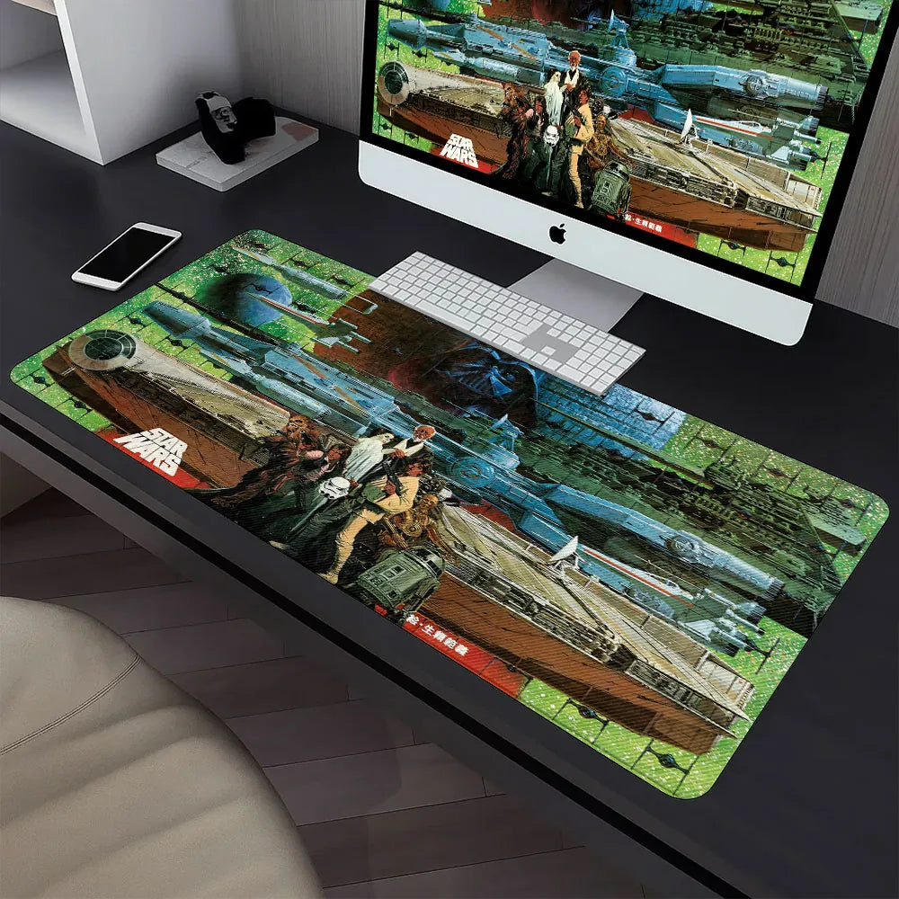 LIMITED EDITION - NEW CUSTOMIZED STWA MOUSE MAT