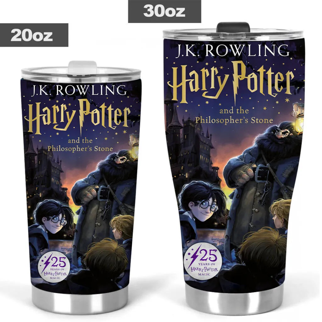 LIMITED EDITION - NEW CUSTOMIZED HRPT TUMBLER CUP