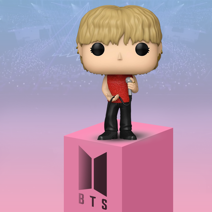 LIMITED EDITION - NEW CUSTOMIZED BTS ACRYLIC PLAQUE