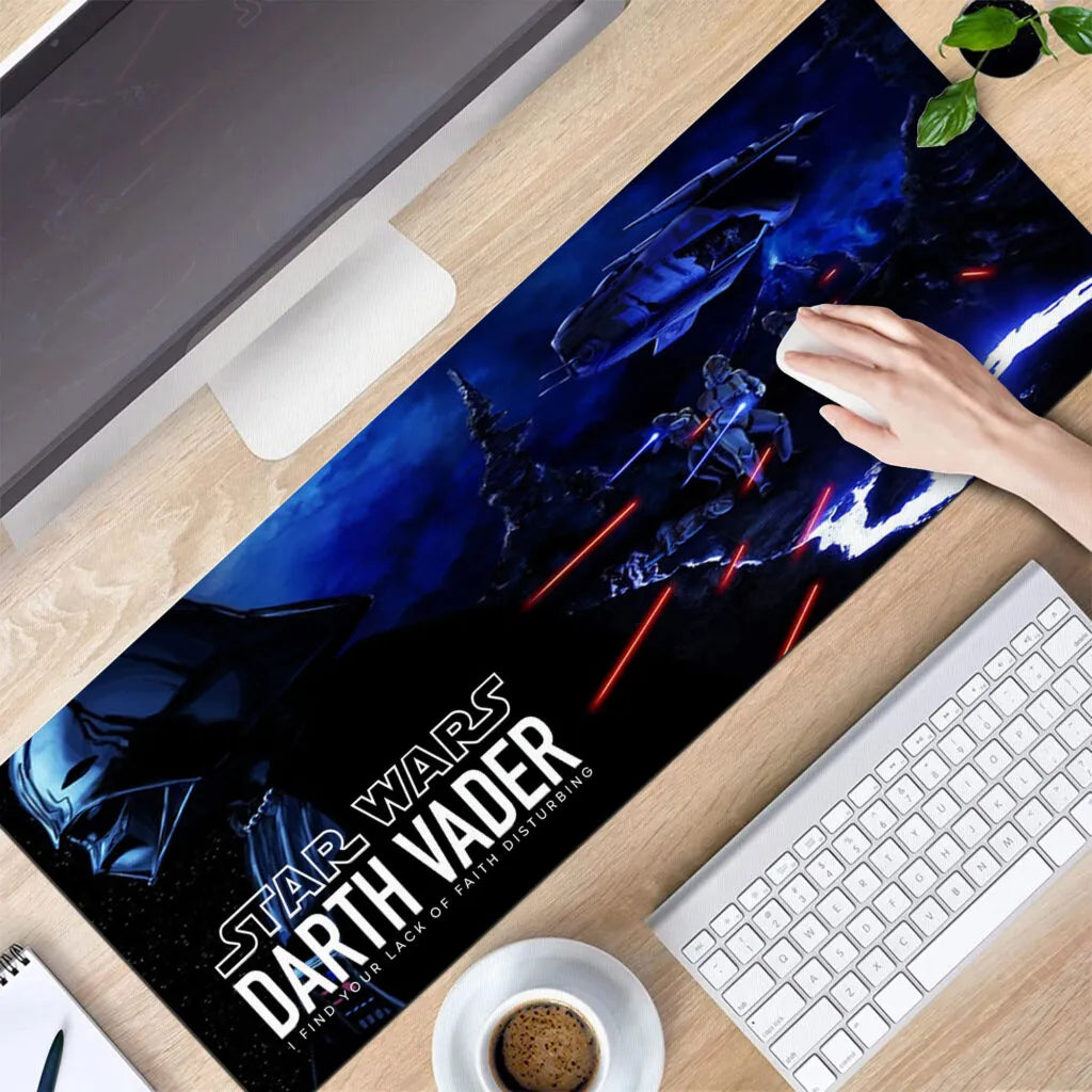 LIMITED EDITION - NEW CUSTOMIZED STWA MOUSE MAT