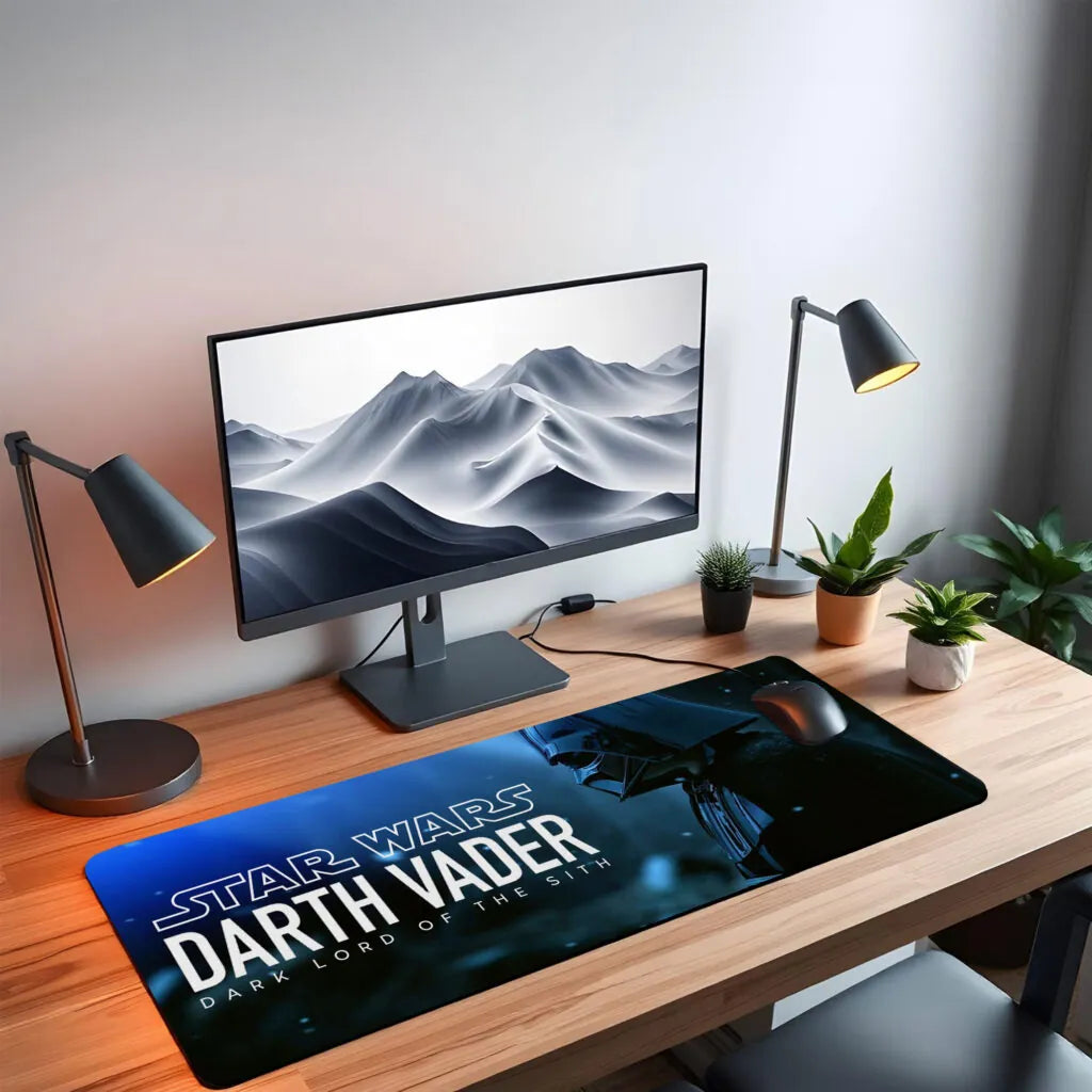 LIMITED EDITION - NEW CUSTOMIZED STWA MOUSE MAT