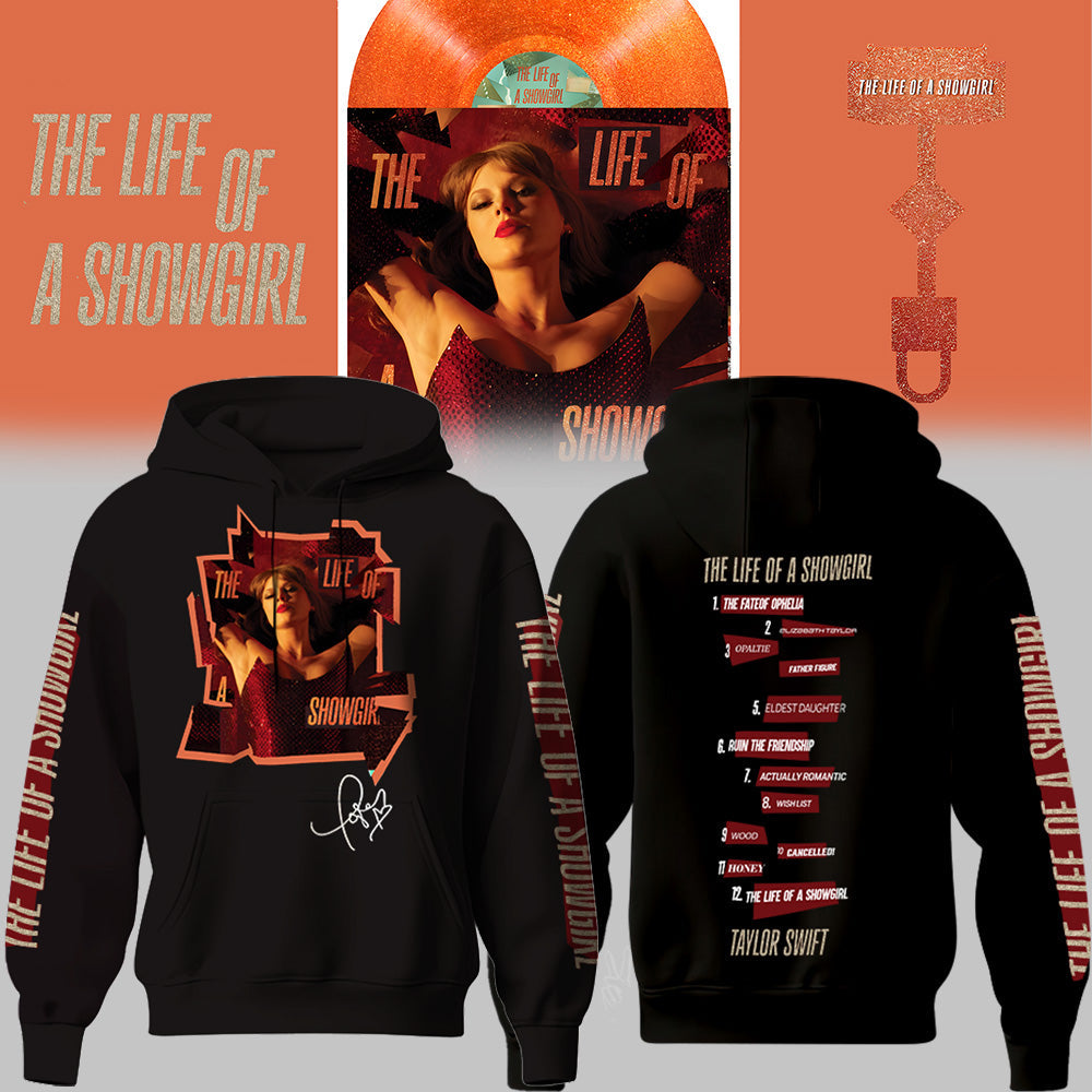 LIMITED EDITION - NEW CUSTOMIZED TAYLOR SWIFT HOODIE | MULTIPLE COLORS AVAILABLE
