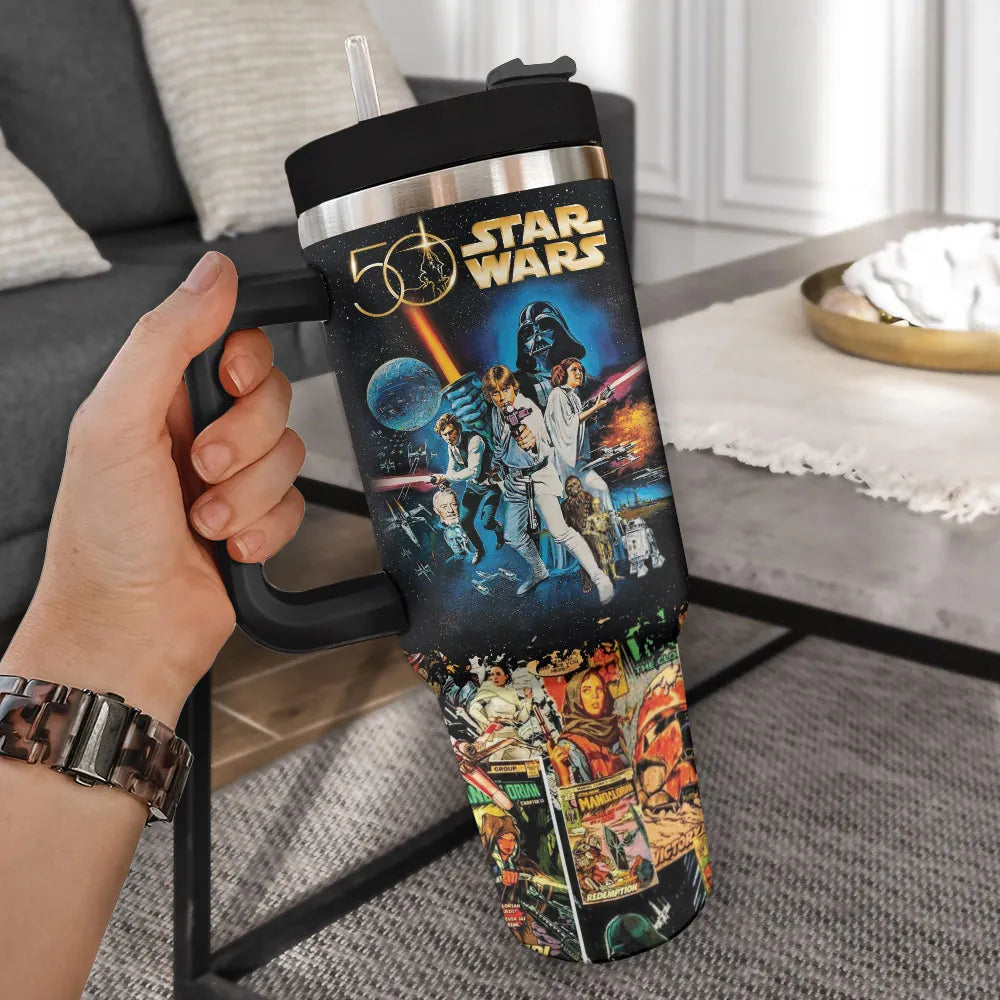 LIMITED EDITION - NEW CUSTOMIZED STWA TUMBLER CUP