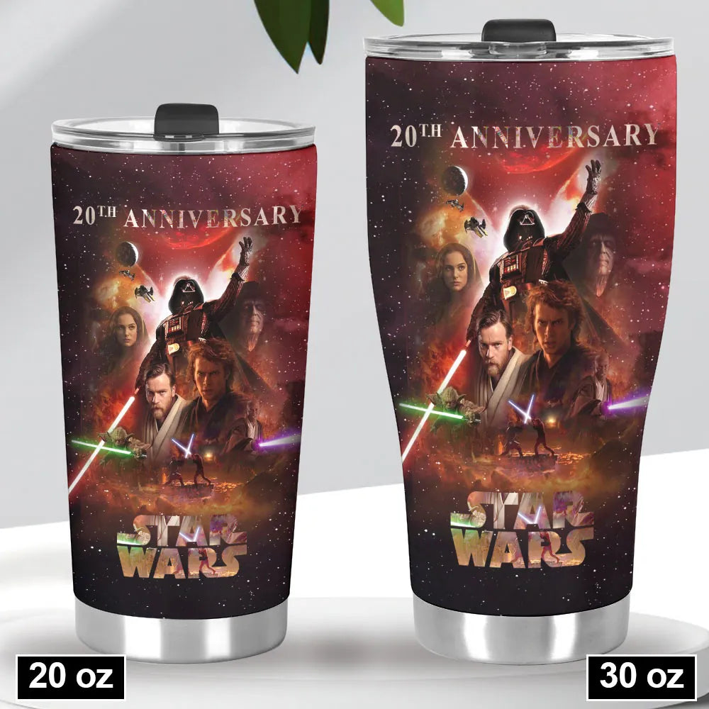 LIMITED EDITION - NEW CUSTOMIZED STWA TUMBLER CUP