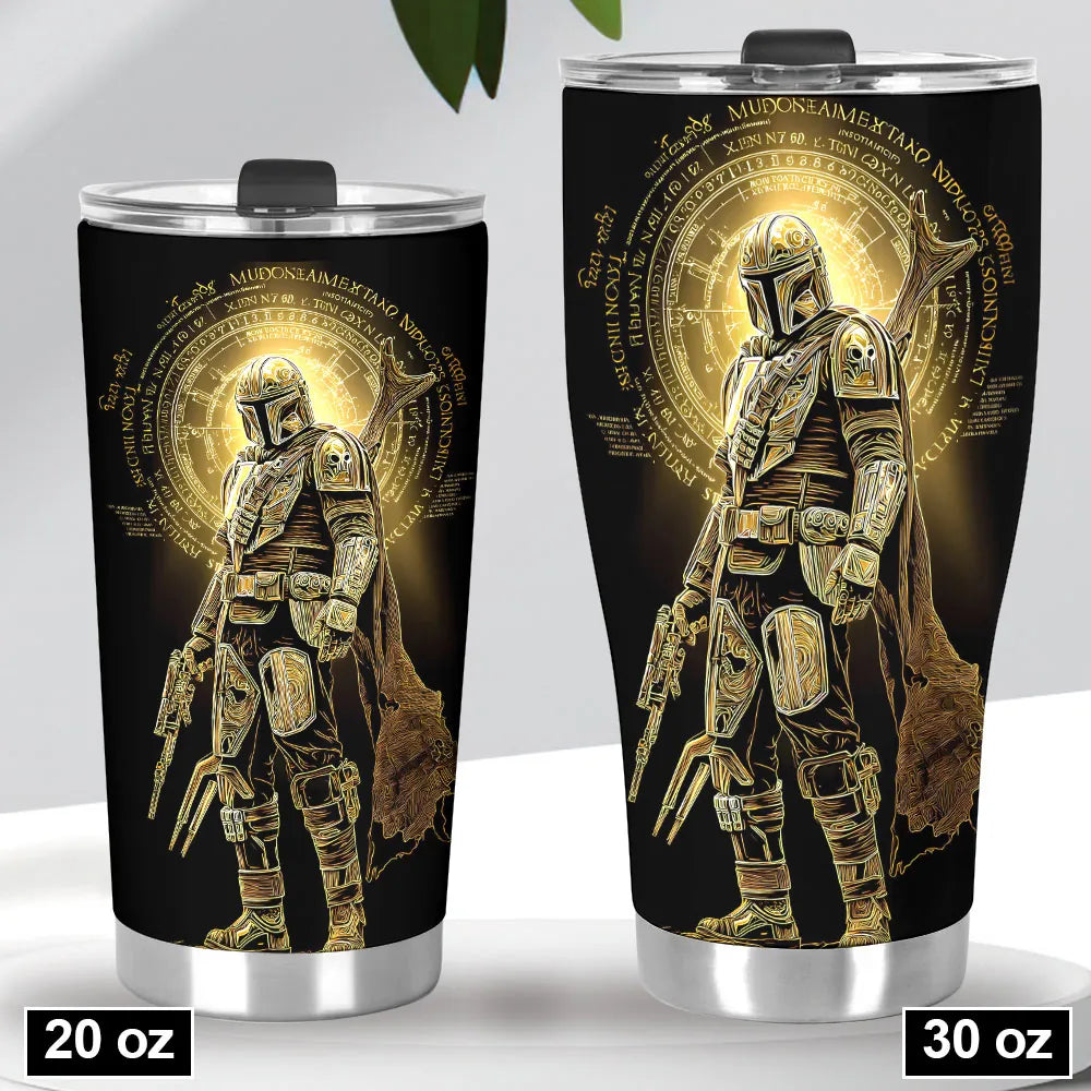 LIMITED EDITION - NEW CUSTOMIZED STWA TUMBLER CUP