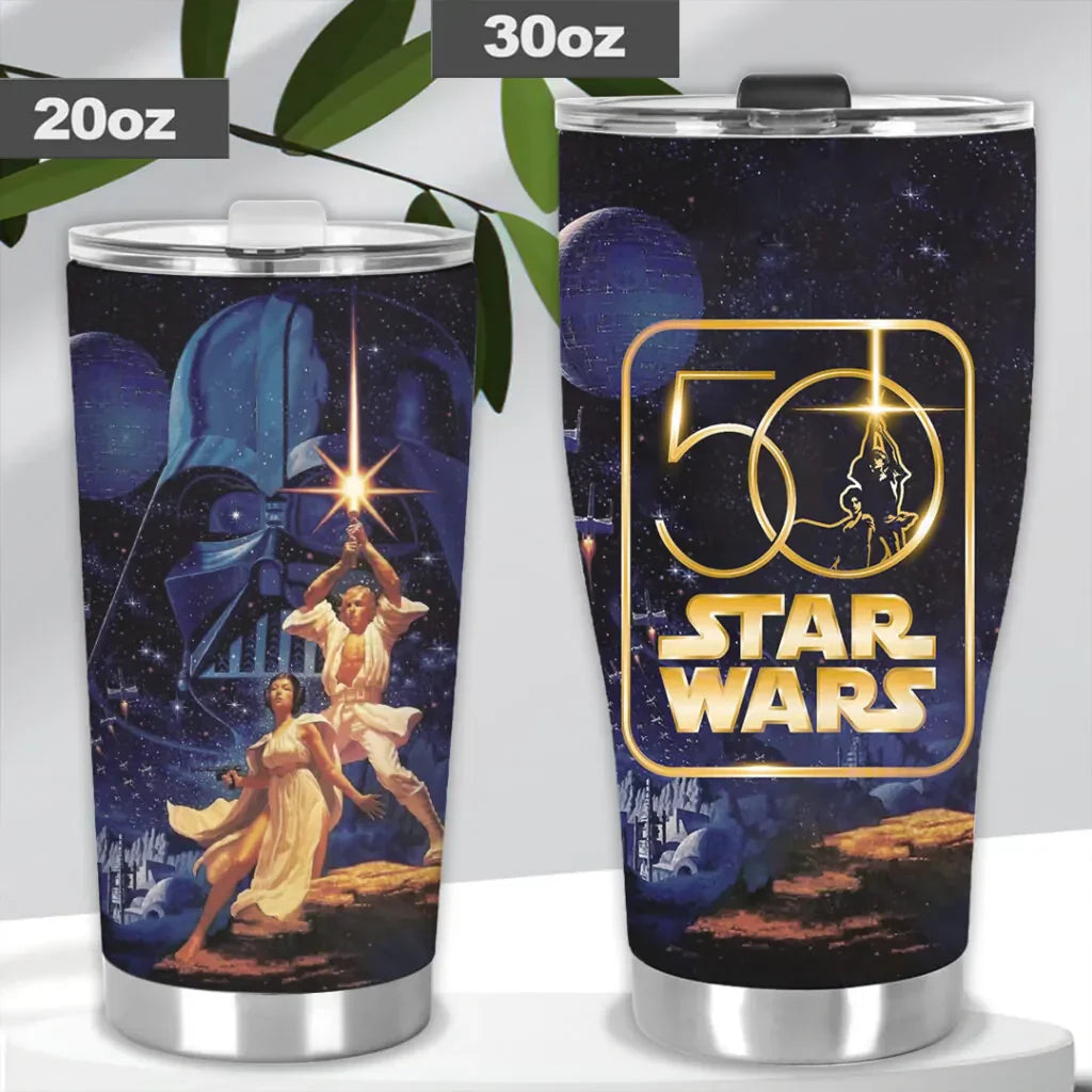 LIMITED EDITION - NEW CUSTOMIZED STWA TUMBLER CUP