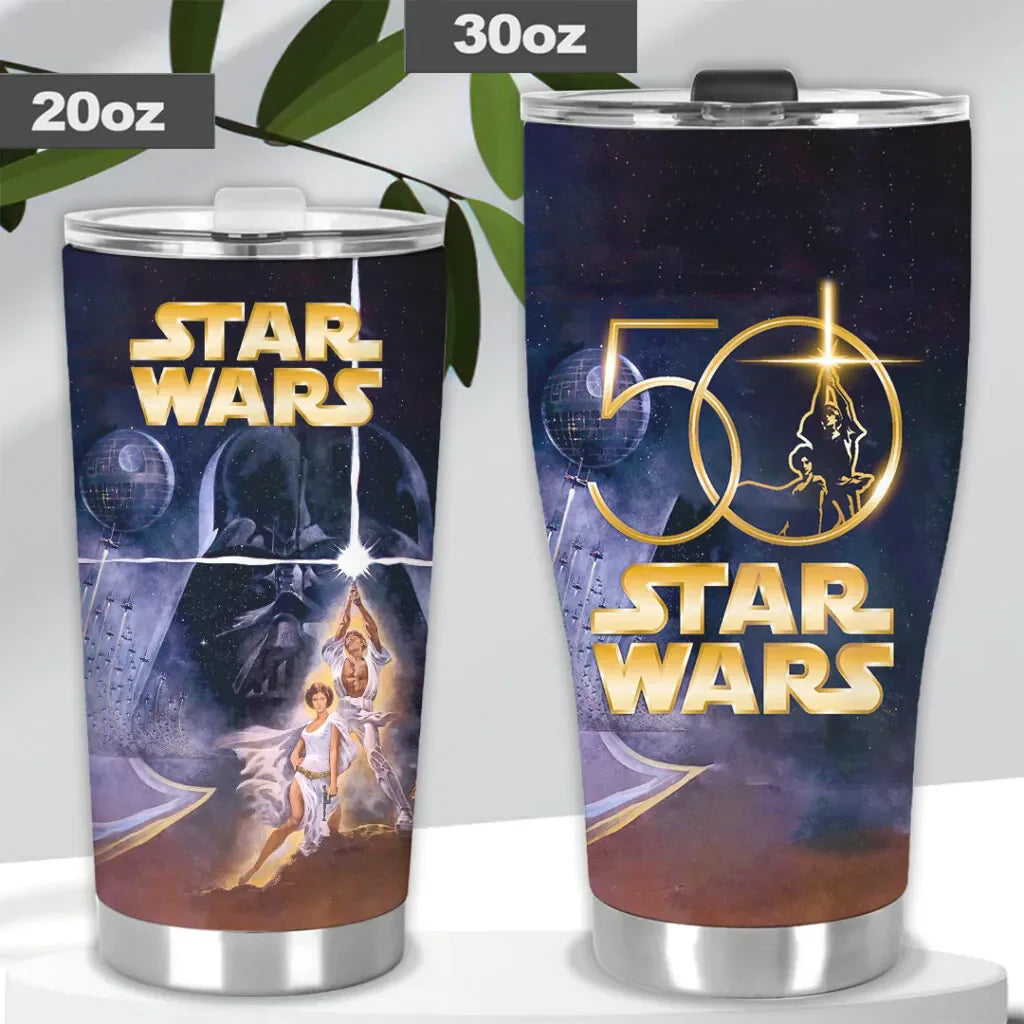LIMITED EDITION - NEW CUSTOMIZED STWA TUMBLER CUP