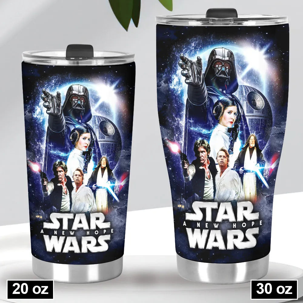 LIMITED EDITION - NEW CUSTOMIZED STWA TUMBLER CUP