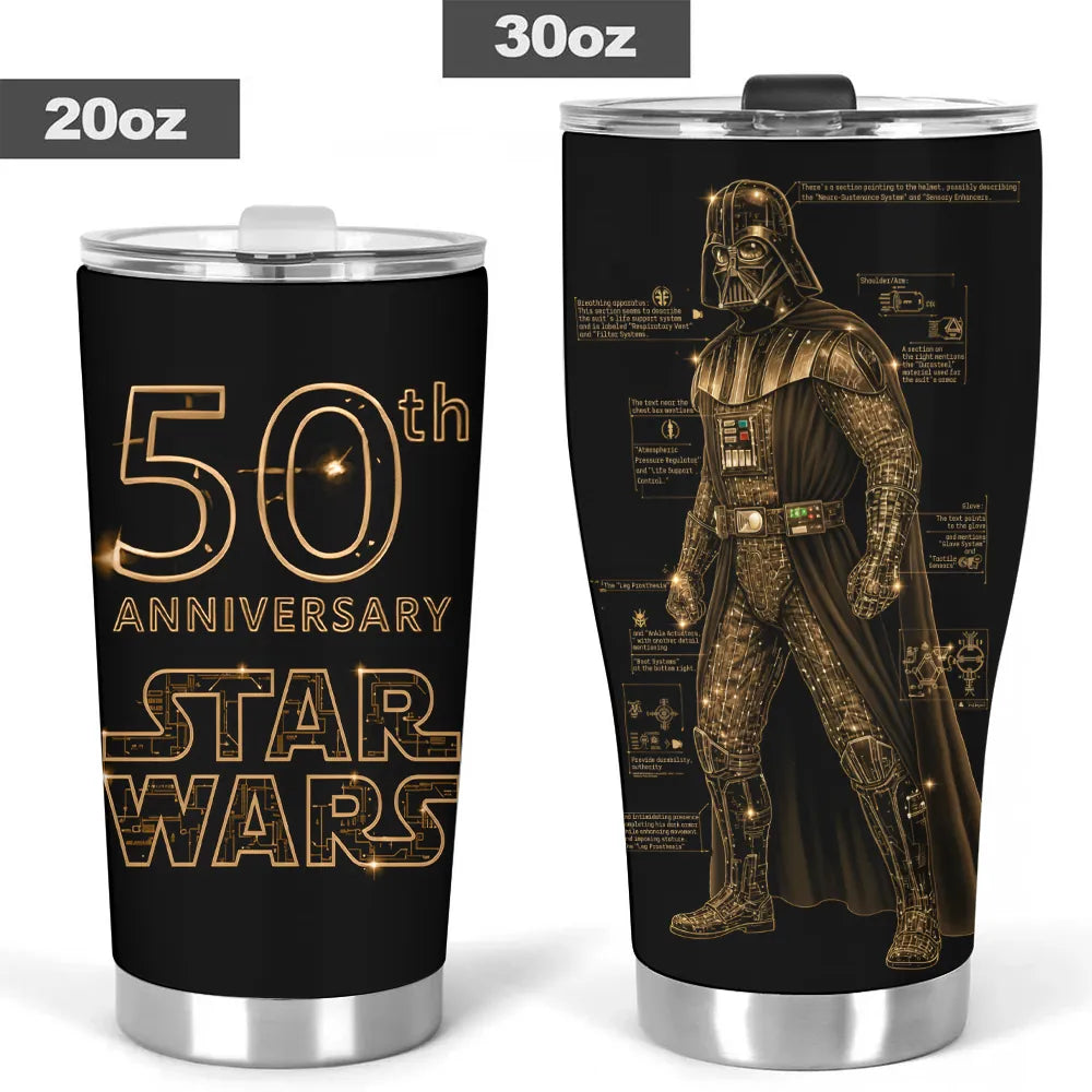 LIMITED EDITION - NEW CUSTOMIZED STWA TUMBLER CUP