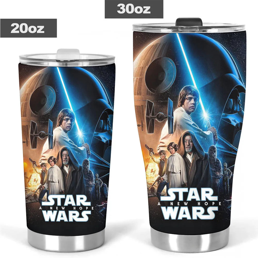 LIMITED EDITION - NEW CUSTOMIZED STWA TUMBLER CUP