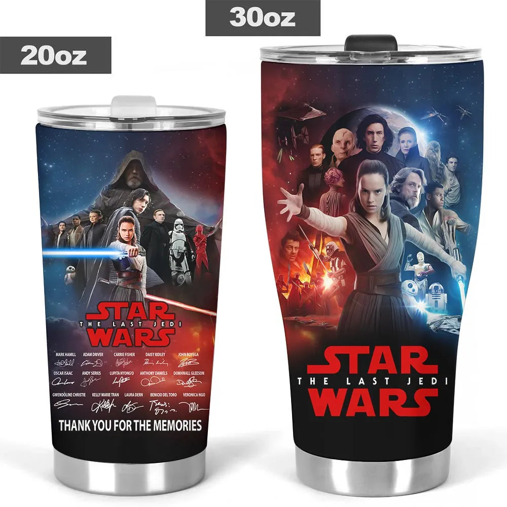 LIMITED EDITION - NEW CUSTOMIZED STWA TUMBLER CUP