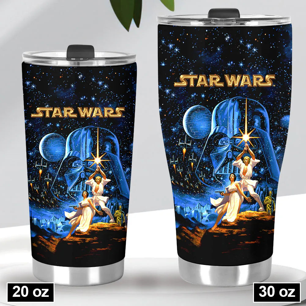 LIMITED EDITION - NEW CUSTOMIZED STWA TUMBLER CUP