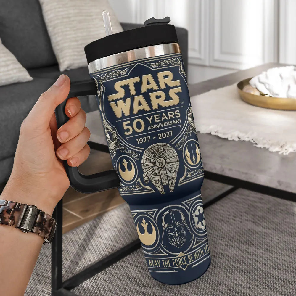 LIMITED EDITION - NEW CUSTOMIZED STWA TUMBLER CUP