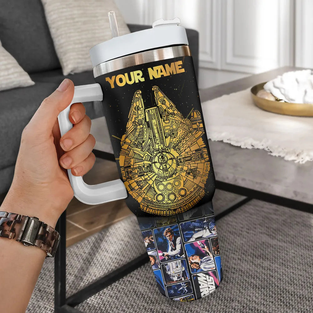 LIMITED EDITION - NEW CUSTOMIZED STWA TUMBLER CUP
