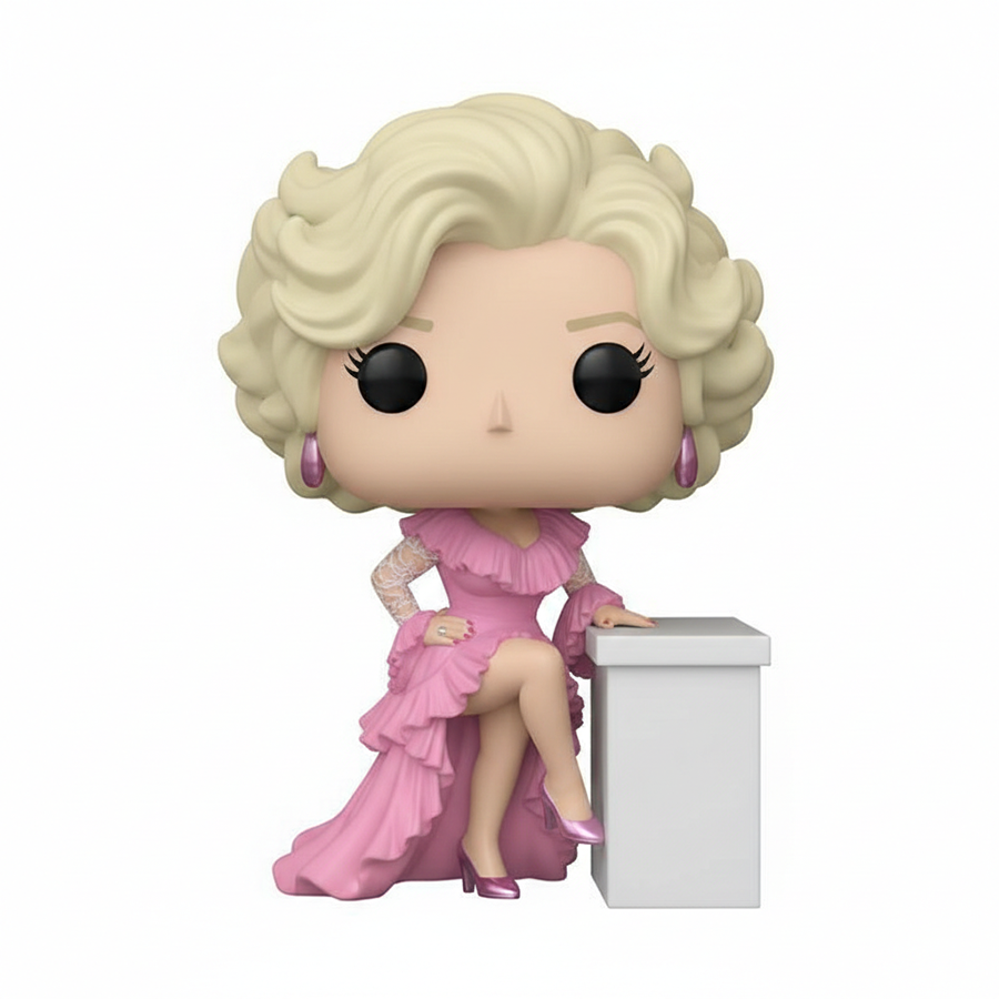 LIMITED EDITION - NEW CUSTOMIZED DOLLY PARTON ACRYLIC PLAQUE