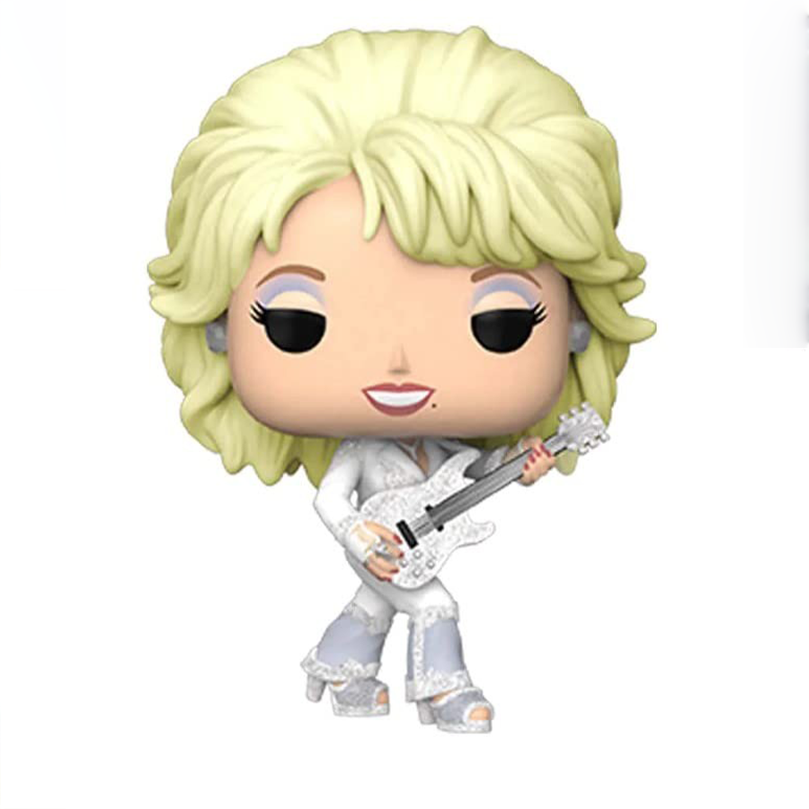 LIMITED EDITION - NEW CUSTOMIZED DOLLY PARTON ACRYLIC PLAQUE