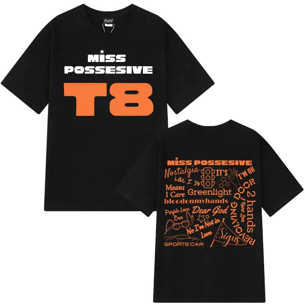LIMITED EDITION - NEW CUSTOMIZED TATE MCRAE T-SHIRT | MULTIPLE COLORS AVAILABLE