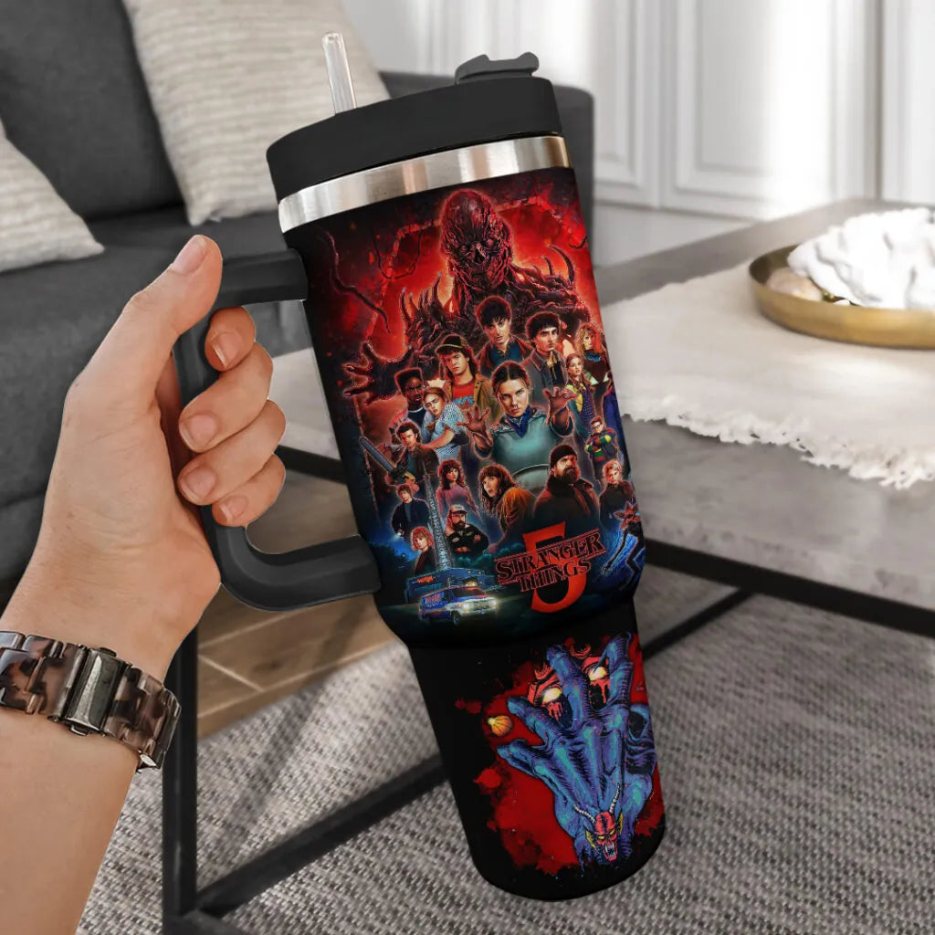 LIMITED EDITION - NEW CUSTOMIZED STTH TUMBLER CUP