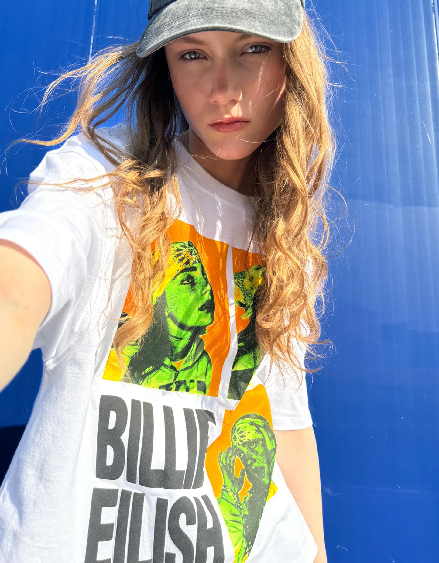 BILLIE EILISH UNISEX T-SHIRT - THE PERFECT GIFT