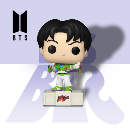 LIMITED EDITION - NEW CUSTOMIZED BTS ACRYLIC PLAQUE