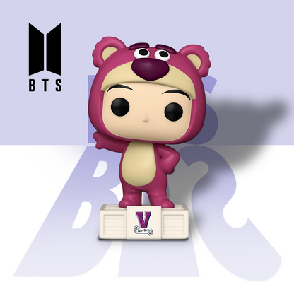 LIMITED EDITION - NEW CUSTOMIZED BTS ACRYLIC PLAQUE
