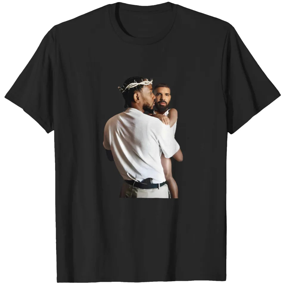 LIMITED EDITION - NEW CUSTOMIZED KENDRICK LAMAR T-SHIRT | MULTIPLE COLORS AVAILABLE