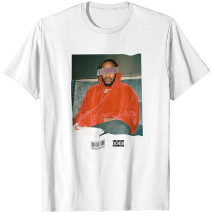 LIMITED EDITION - NEW CUSTOMIZED KENDRICK LAMAR T-SHIRT | MULTIPLE COLORS AVAILABLE